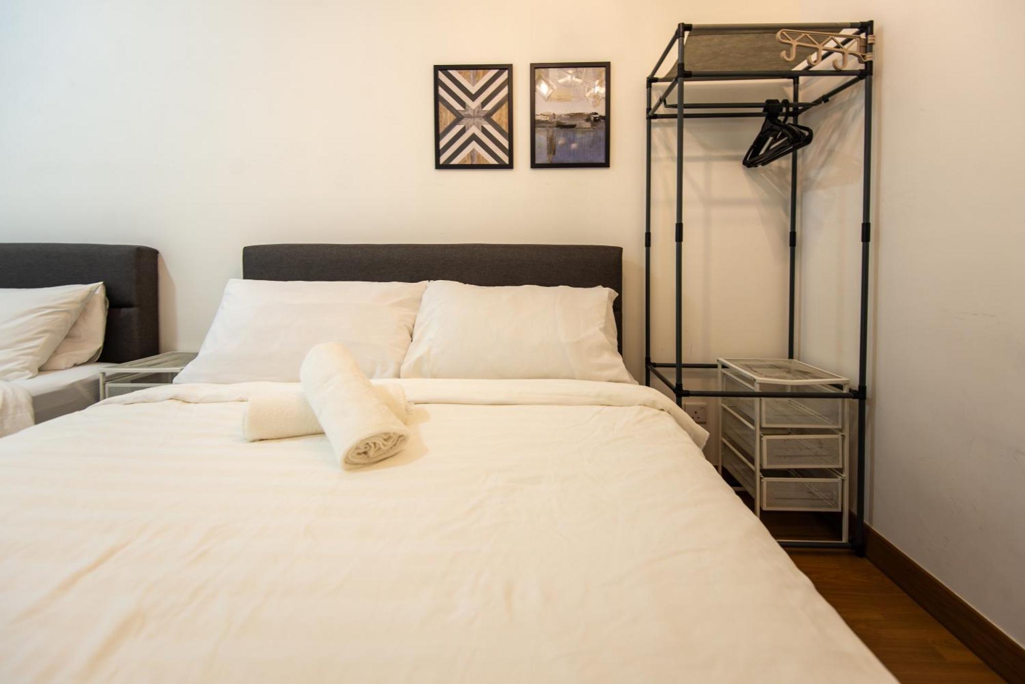 Апартаменти Casa Orient @ Macalister 218 ❈中路218东方之家 3Br 8Pax Джорджтаун Екстер'єр фото