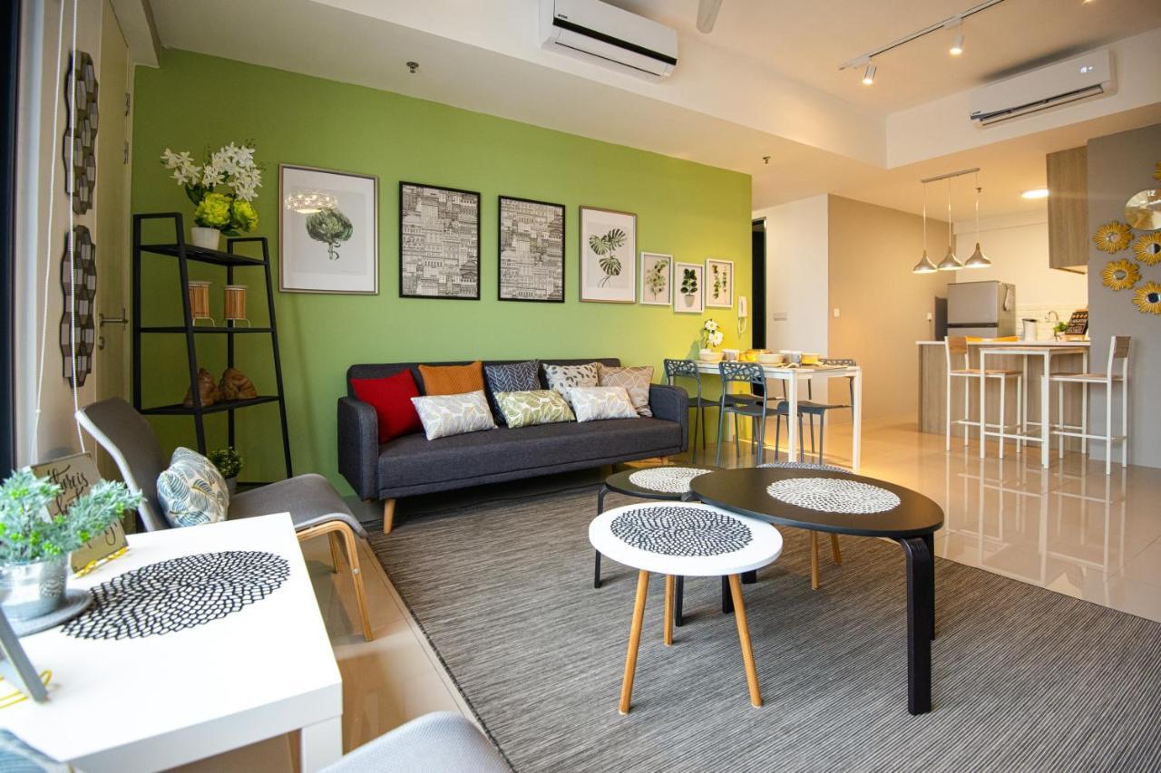 Апартаменти Casa Orient @ Macalister 218 ❈中路218东方之家 3Br 8Pax Джорджтаун Екстер'єр фото