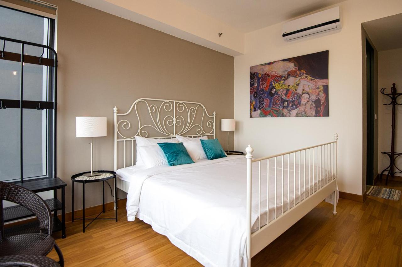 Апартаменти Casa Orient @ Macalister 218 ❈中路218东方之家 3Br 8Pax Джорджтаун Екстер'єр фото