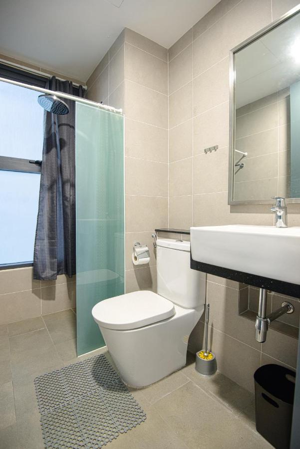 Апартаменти Casa Orient @ Macalister 218 ❈中路218东方之家 3Br 8Pax Джорджтаун Екстер'єр фото