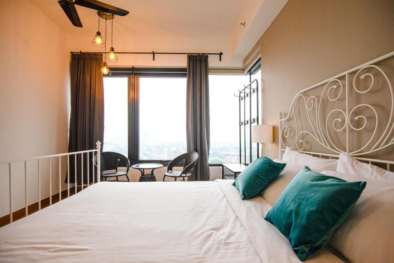Апартаменти Casa Orient @ Macalister 218 ❈中路218东方之家 3Br 8Pax Джорджтаун Екстер'єр фото
